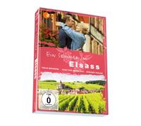 Ein Sommer im... Elsass