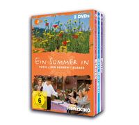 Ein Sommer in...Paris/Elsass/den