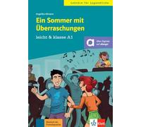 Ein Sommer mit Uberraschungen - Buch & Audio-Online