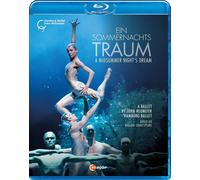 Ein Sommernachts Traum: Hamburg Ballet (Blu-ray) Gyorgy Ligeti (US IMPORT)