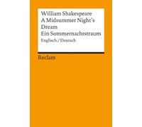 Ein Sommernachtstraum / A Midsummer Night's Dream