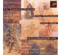 Ein Sommernachtstraum: Symphonie No. 4