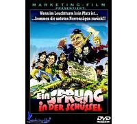EIN SPRUNG IN DER SCHSSEL - V [DVD] [1983]