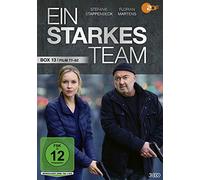Ein starkes Team – DVD Box 13 (Films 77–82) – 3 DVDs