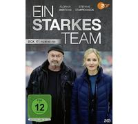 Ein starkes Team - Box 17 (Film 98-100) [DVD] [2025]