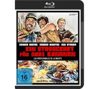 Ein Stossgebet für drei Kanonen (Blu-ray) Hilton George Byrnes Edd Quesada Milo