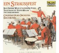 Ein Straussfest by Cincinnati Pops Orchestra & Erich Kunzel (1990-01-01)