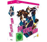 Ein Supertrio - Cat's Eye - Box 1