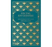 Ein Tag, Ein Gedanke: Dein Tagebuch für 5 Jahre. One Line a Day. Jour (Hardback)
