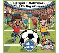 Ein Tag im Fußballstadion - Teil1 Der Weg ins Stadion