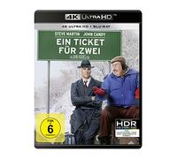 Ein Ticket für Zwei - 4K UHD