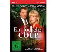 Dead Man's Island (Ein tödlicher Coup) – Peter H. Hunt – William Shatner – DVD – Pidax