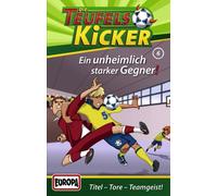 Ein Unheimlich Starker Gegner Folge 6 [CASSETTE]