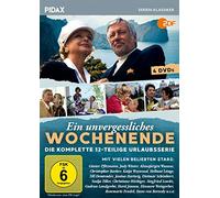 Ein unvergessliches Wochenende / Die komplette 12-teilige Urlaubsserie mit vielen beliebten Stars (Pidax Serien-Klassiker)