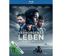 EIN VERBORGENES LEBEN-THE SECRET SCRIPTURE-Rooney Mara,Aidan Turner BLU-RAY NEW