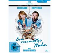 Ein Verrücktes Huhn (Blu-ray)