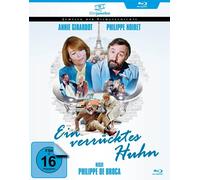 EIN VERRÜCKTES HUHN (BLU-RAY) - DE BROCA,PHILIPPE BLU-RAY NEW