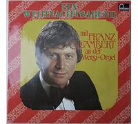 Ein Weihnachtsabend Mit Franz Lambert An Der Wersi-Orgel [Vinyl LP]