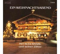 Ein Weihnachtsabend mit Rudi Knabl und seiner Zither