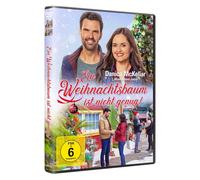 Ein Weihnachtsbaum ist nicht genug - Weihnachtsfilm mit Danica McKellar a (DVD)