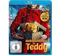 Eckerbom, Andrea - Ein Weihnachtsfest Fuer Teddy (Blu-Ray)
