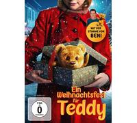 Ein Weihnachtsfest für Teddy (DVD) Marte Klerck-Nilssen Jan Gunnar Røise