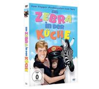 EIN ZEBRA IN DER KÜCHE - NORTH,JAY & DAVIS,JIM DVD NEW