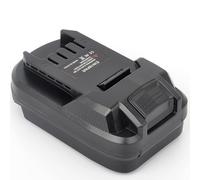 EIN18PAR Adapter: Converts for Einhell 18 V Battery into for Parkside 20 V Battery - Compatible with Parkside 20 V Tools (Adapter Only)