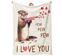 Einanmut Gifts for Her or Him, Anniversary Wedding Gifts for Wife Husband, Romantic Gift for Couples Throws Blanket, Birthday, I Love You Presents for Her Girlfriend or Boyfriend