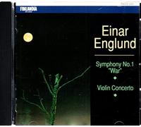 EINAR ENGLUND - NORDGREN & EINAR ENGLUND : Violin Concerto