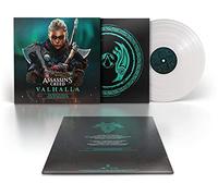 Einar Selvik - Assassin's Creed Valhalla: The Wave of Giants - Retail - Opaque White [VINYL]