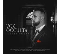 Einar Solberg - Vox Occulta [New CD] With Booklet, Digipack Packaging