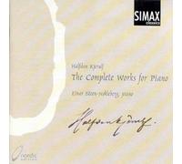 Einar Steen-NÃ¶kleberg - Halfdan Kjerulf: The Complete Works for Piano