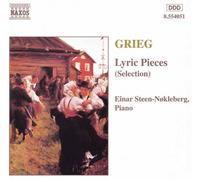 Grieg – Lyric Pieces (highlights) – NAXOS