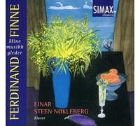 Einar Steen-NÃ¶kleberg - Ferdinand Finne: Mine Musikkgleder