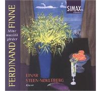 Einar Steen-Nokleberg Ferdinand Finne: Mine Musikkgleder (CD) Album (US IMPORT)