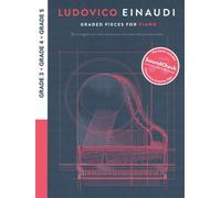 Ludovico Einaudi: Graded Pieces For Piano - Grades 3-5