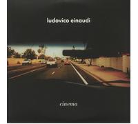 Ludovico Einaudi - Cinema - New Vinyl Record l.p. set - P99z