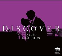 Einaudi,Ludovico / G - Discover Film Classics [New CD]