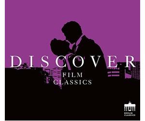 Einaudi,Ludovico / G - Discover Film Classics [New CD]