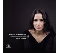 Schumann Scenes and Fantasies