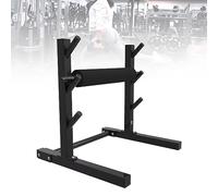 Einbeinir Knee Roller Stand Leg Extension Curl Machine for Single-Leg Squats Bodyweight or Dumbbell Workouts Adjustable Resistance Home Gym Equipment