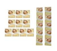 EINCORN 10Pcs Nattomoto Starter Japanese Natto Fermented Soybeans Powder for ousehold for ealth Bacillus Subtilis Active Natto