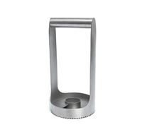 EINCORN Efficient Pineapple Corer Metal Pineapple Corer Remover Kitchen Tool Pineapple Slicers Cutter for Quick Peeling