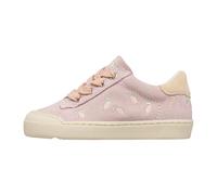 Eindhoven 2 Embr Zip - female - Naturino - Kids Sneakers - Pink - 26 EU - Kids 26 EU