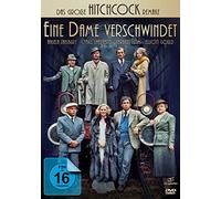Hitchcock,Alfred - Eine Dame verschwindet