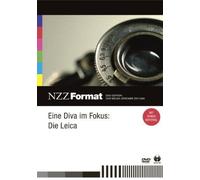 Eine Diva im Focus: Die Leica, DVD