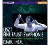 Eine Faust Symphony by Liszt, Inbal, Brso (1994-01-04)