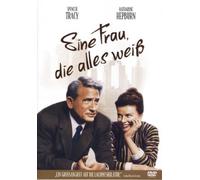 Eine Frau, die alles weiß [Import allemand]