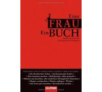 Eine Frau. Ein Buch. by Blumner, Thomae New 9783442472505 Fast Free Shipping.
